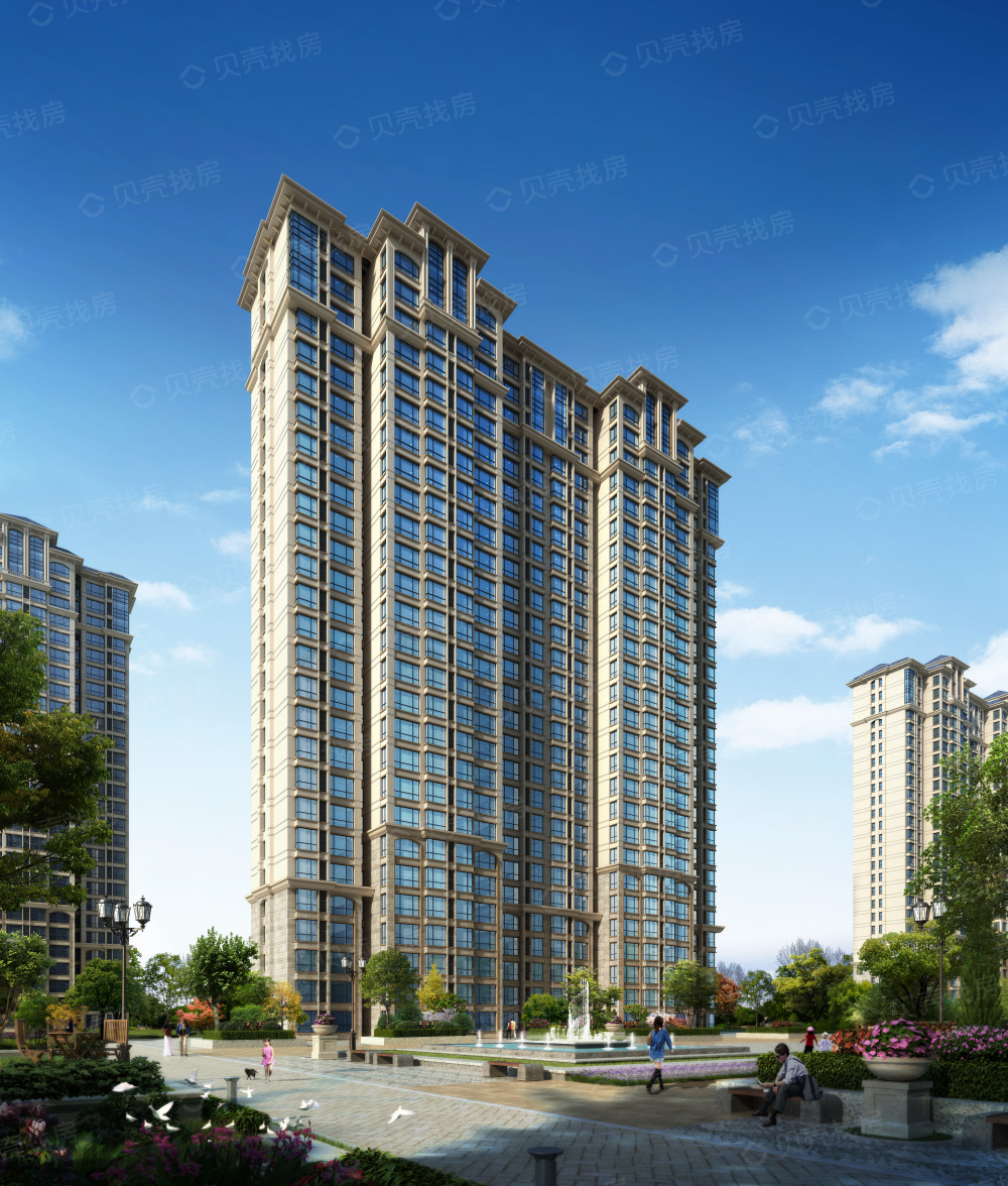 星河湾·荣景园