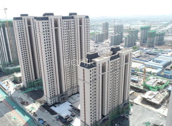 效果图永康万国城在售住宅邢台县/桥东区/龙泉东大街与信都路交叉口东