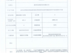 星河山海半岛预售许可证