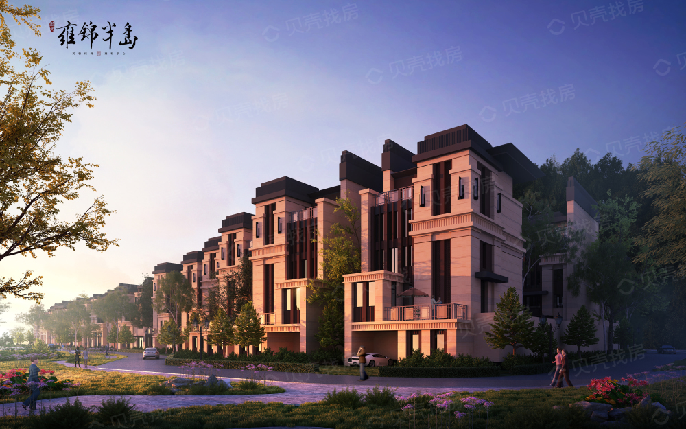 【蓝光雍锦半岛_北京蓝光雍锦半岛楼盘】房价,户型,开盘时间详情-北京
