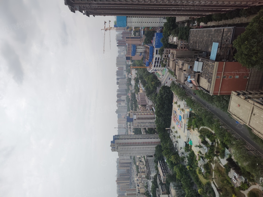 居礼TOO实景图