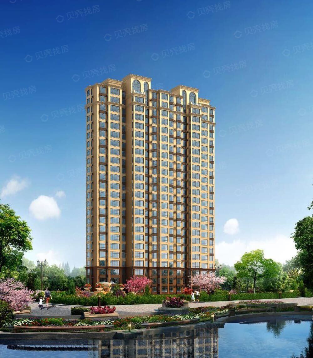 邢台天山熙湖Ι期