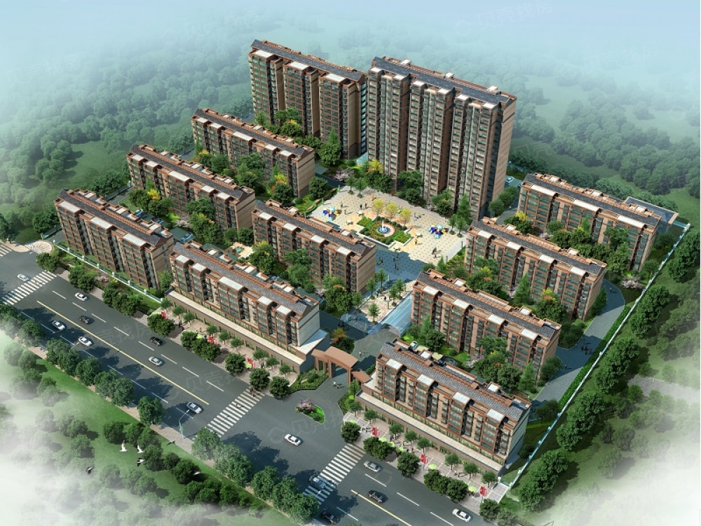 【御林华府_徐州御林华府楼盘】实景图相册|高清大图-徐州贝壳新房