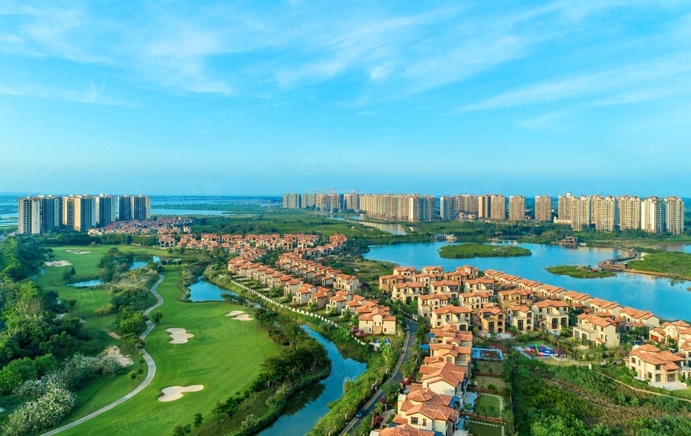 富力红树湾相册