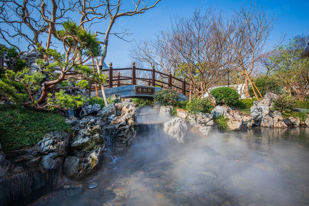 兴进交投·江山樾小区配套