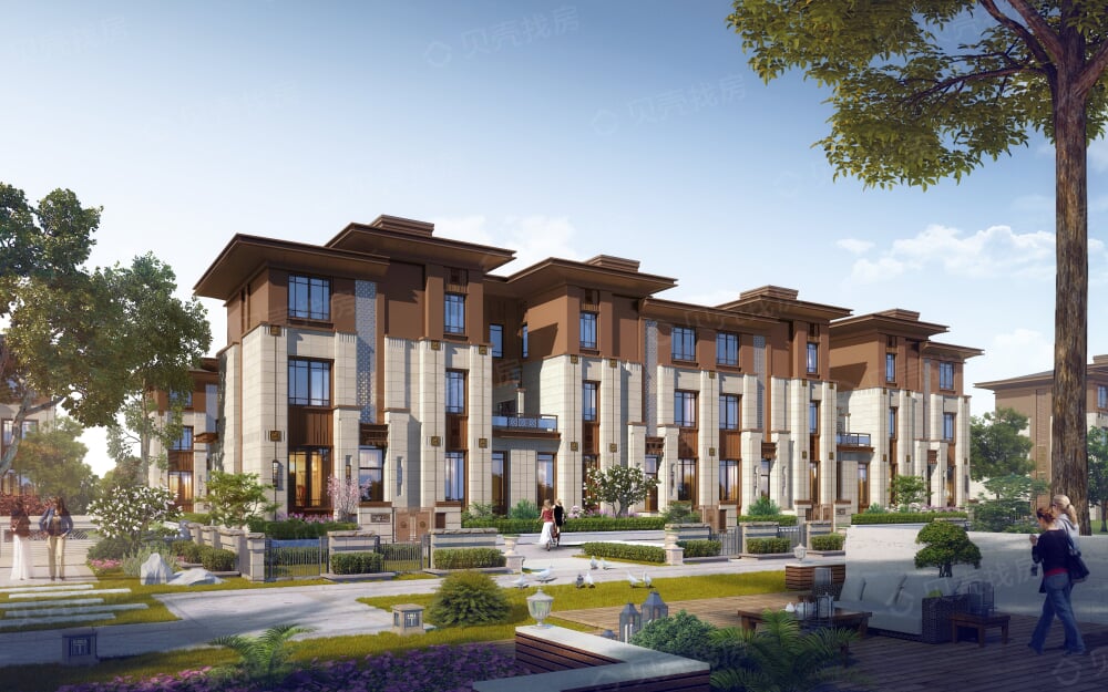 【佳和逸园别墅_成都佳和逸园别墅楼盘】房价,户型,开盘时间详情-成都