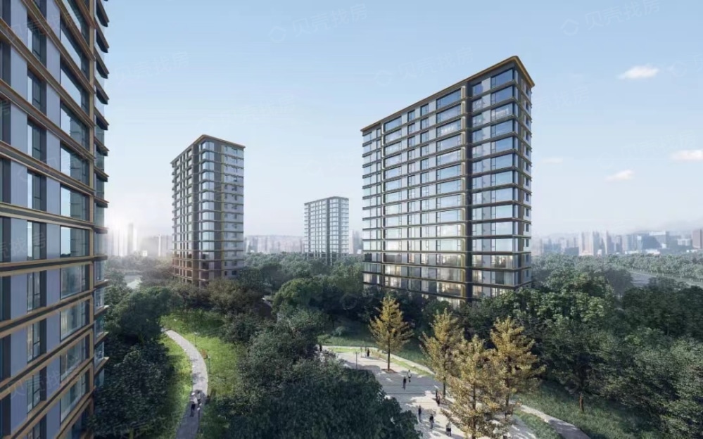 梅江壹号院三期