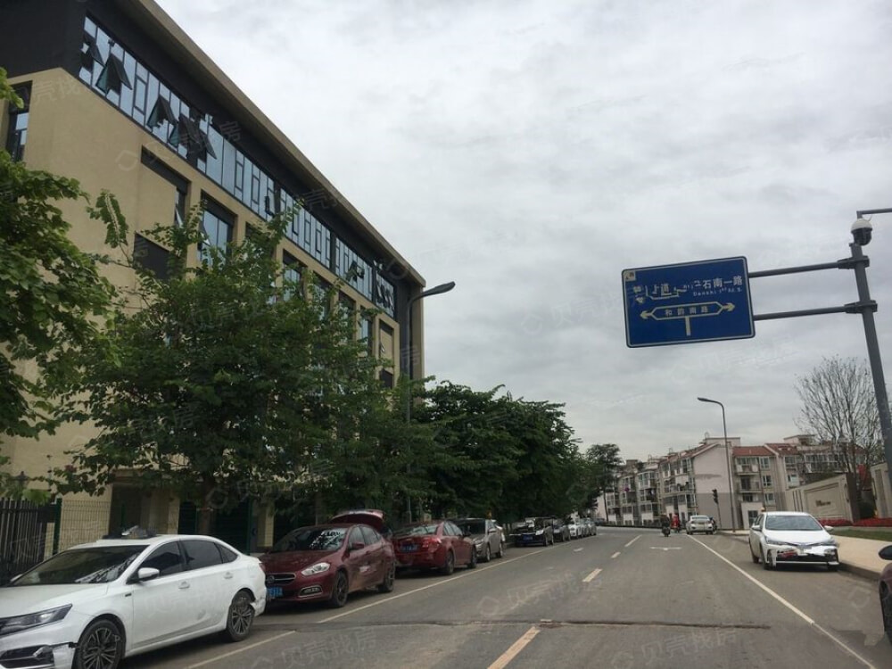 海伦堡玖悦府实景图