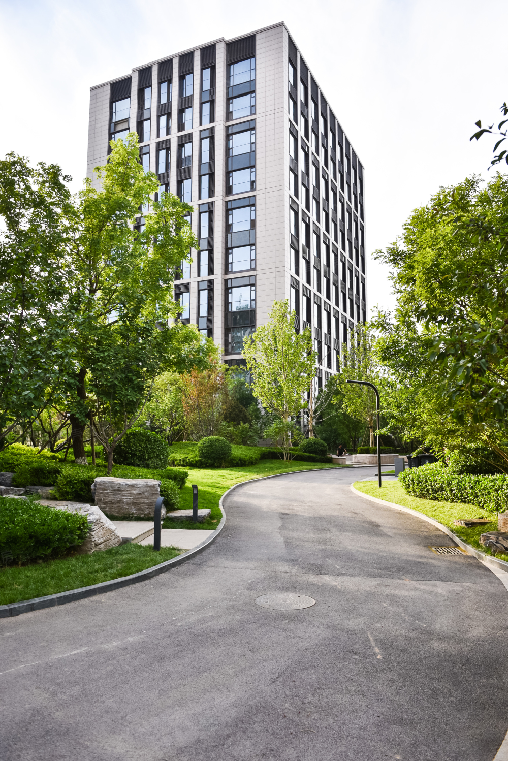 【西长安壹号_北京西长安壹号楼盘】效果图相册|高清大图-北京贝壳