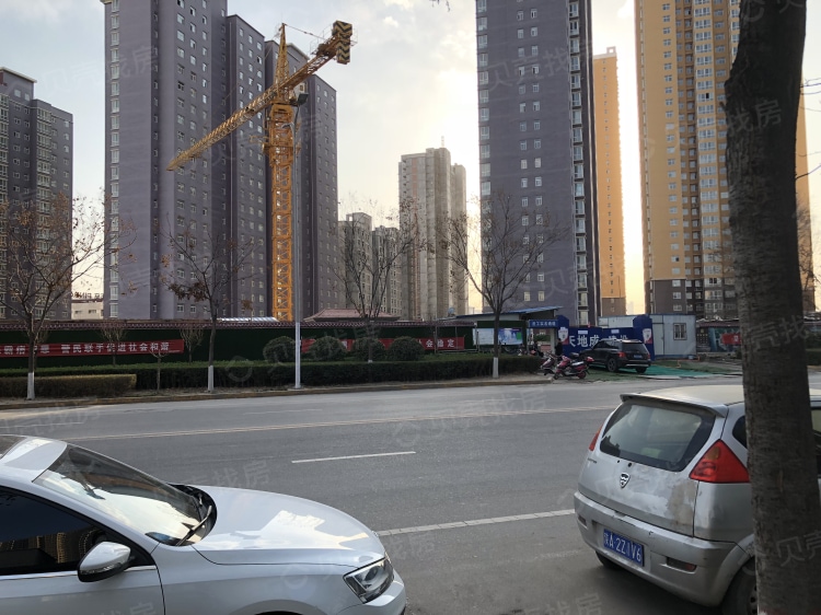 【富怡花园_咸阳富怡花园楼盘】房价,户型,开盘时间详情-咸阳贝壳新房