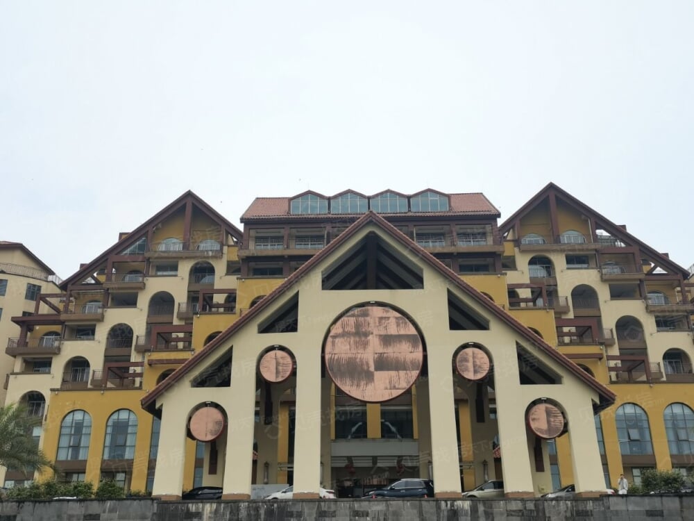 雁山·观云小镇小区配套