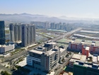 吉盛·新樾城实景图