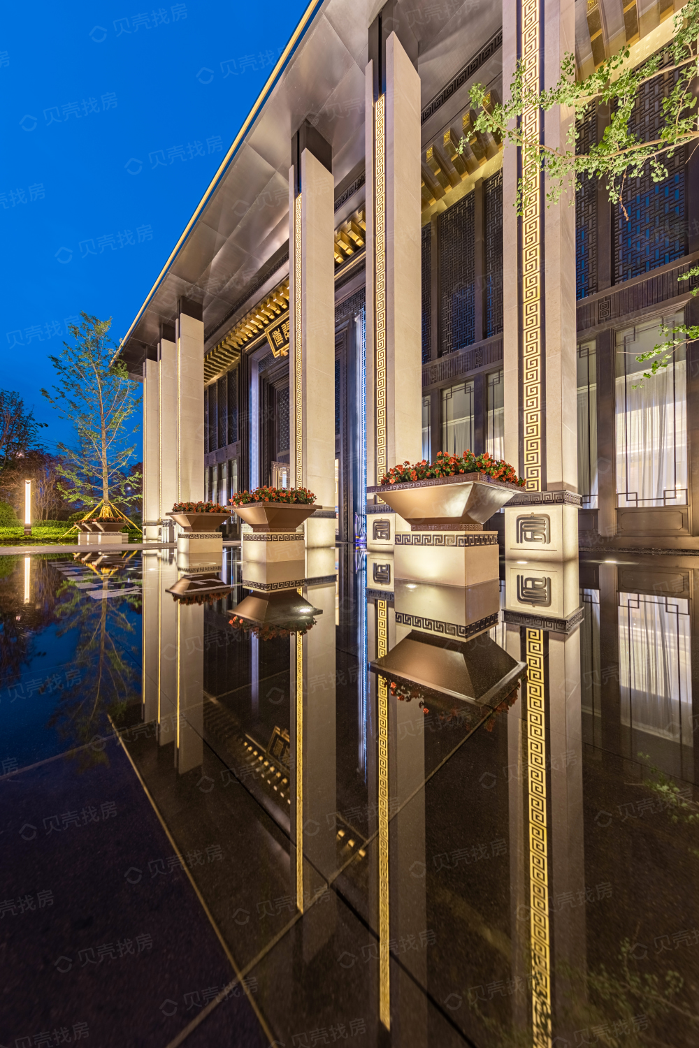 金科博翠天宸相册