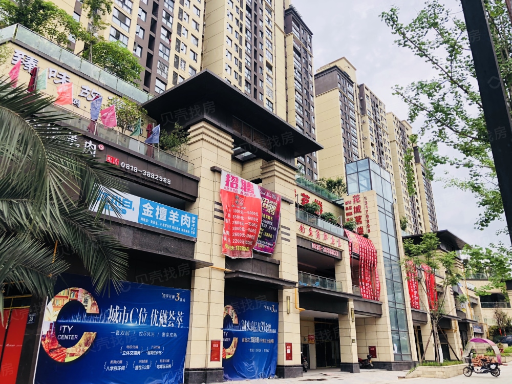 四季花城·3期·睿城相册