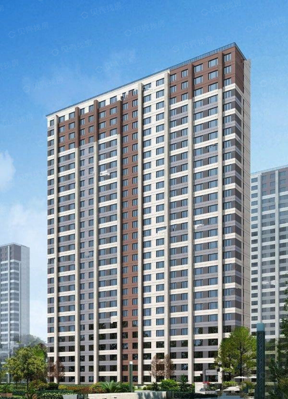 地铁万科·西宸之光相册