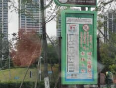 招商时代公园小区配套