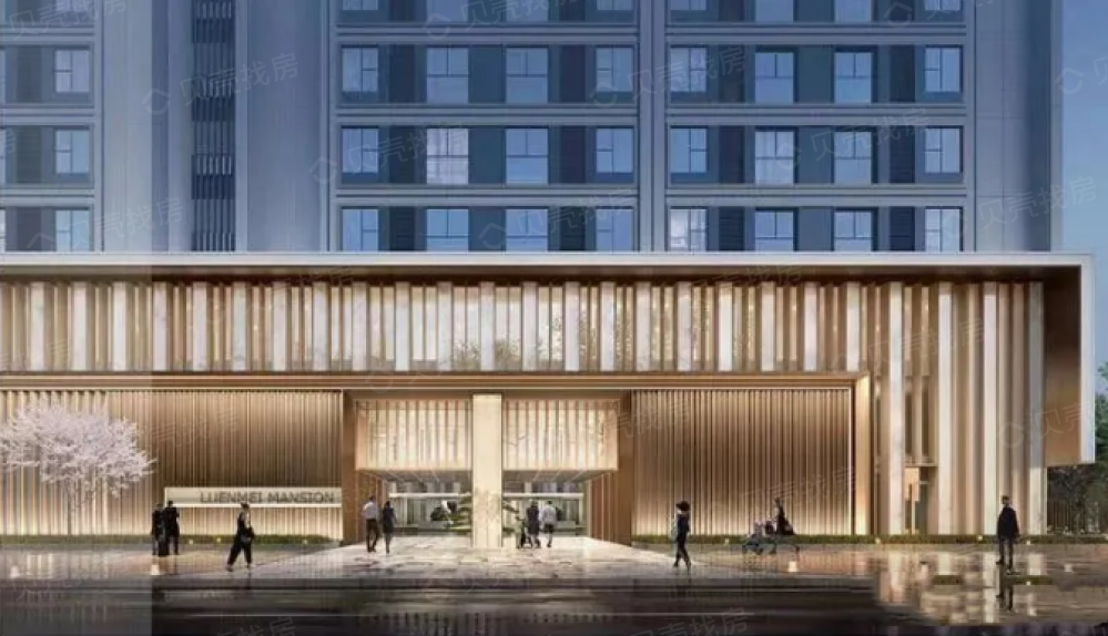 【虹桥悦澜_上海虹桥悦澜楼盘】房价,户型,开盘时间详情-上海贝壳新房