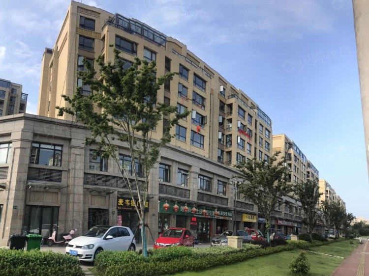 【中央山公馆_台州中央山公馆楼盘房价】户型-怎么样-贝壳台州楼盘网