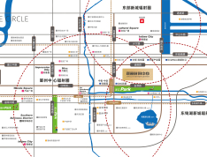 璟丽时尚中心区位