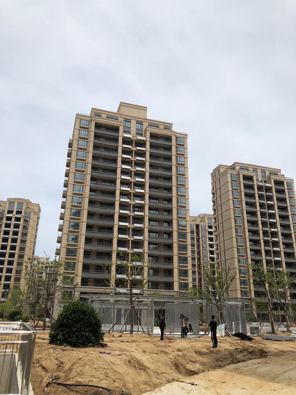 【盘福园小区_儋州盘福园小区楼盘】预售许可证相册-儋州贝壳新房