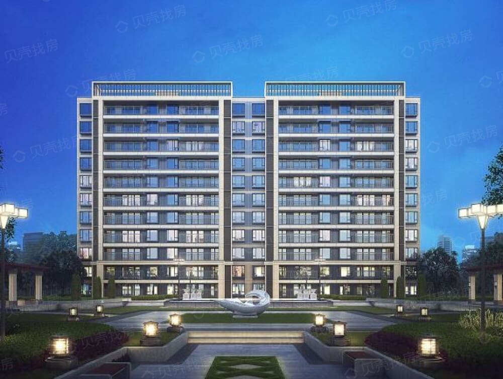 招商金茂正荣依云上城