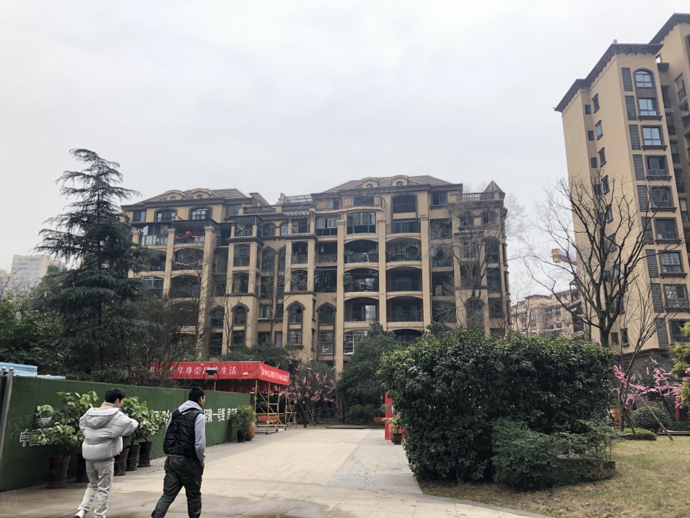 中国铁建香漫溪岸相册