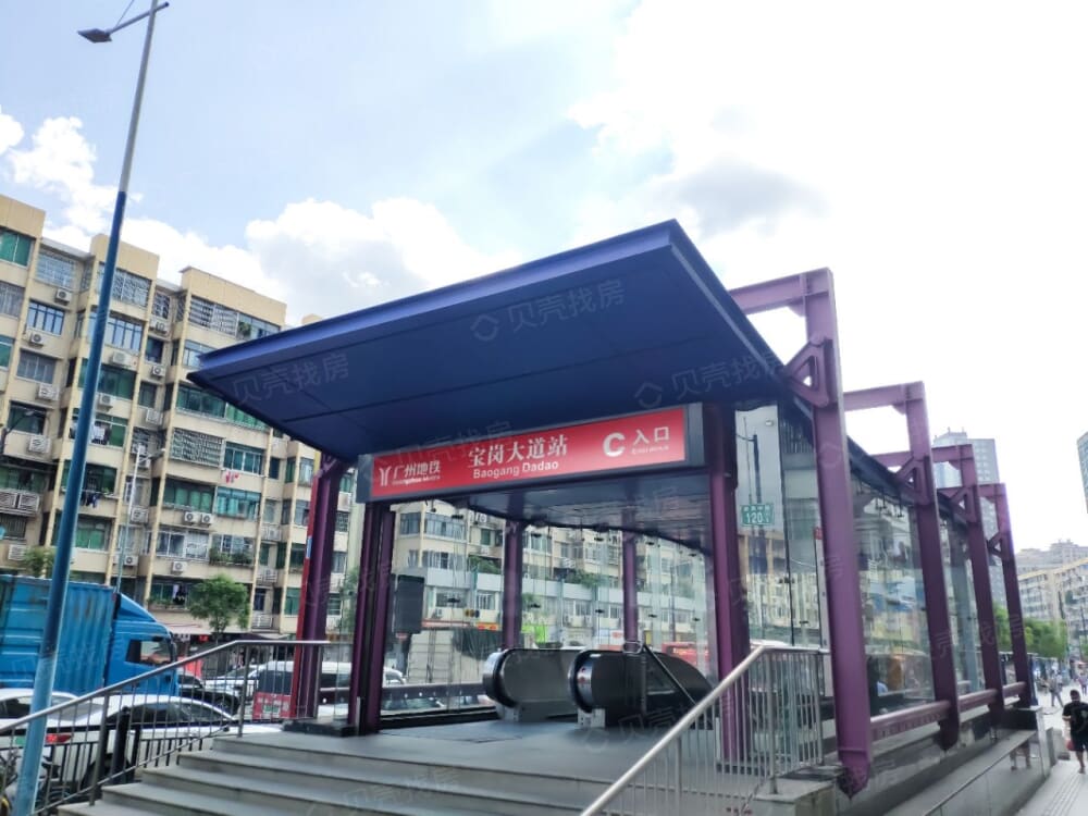 中旅天宸府小区配套