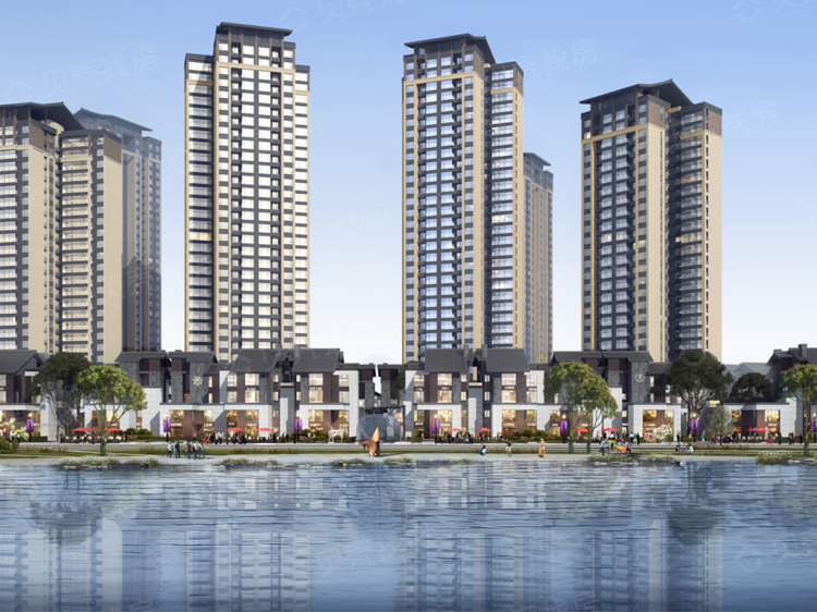 【花屿岛澜庭_南昌花屿岛澜庭楼盘房价】户型-怎么样-贝壳南昌楼盘网