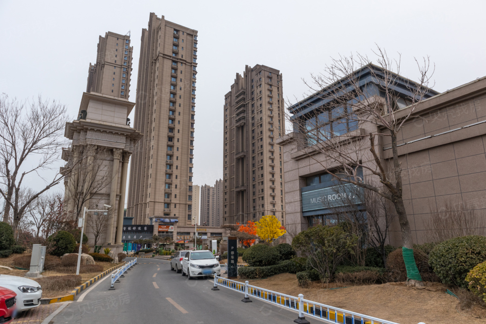 蓬莱碧桂园二期相册