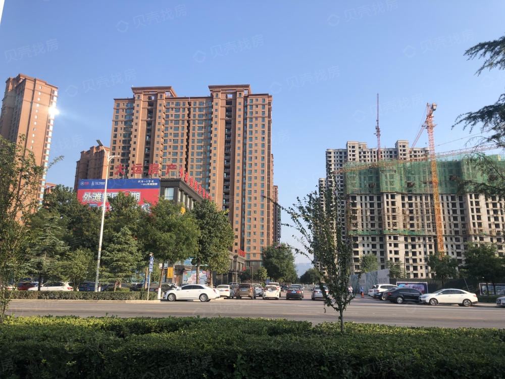 大运外滩玺园