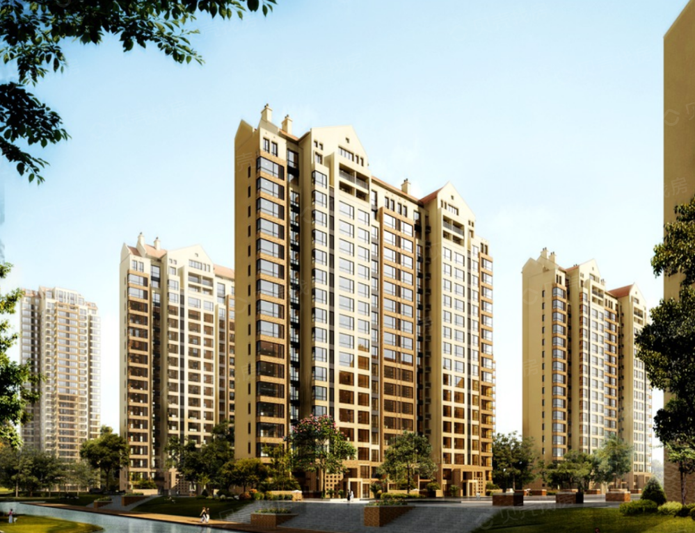 桃源山庄效果图