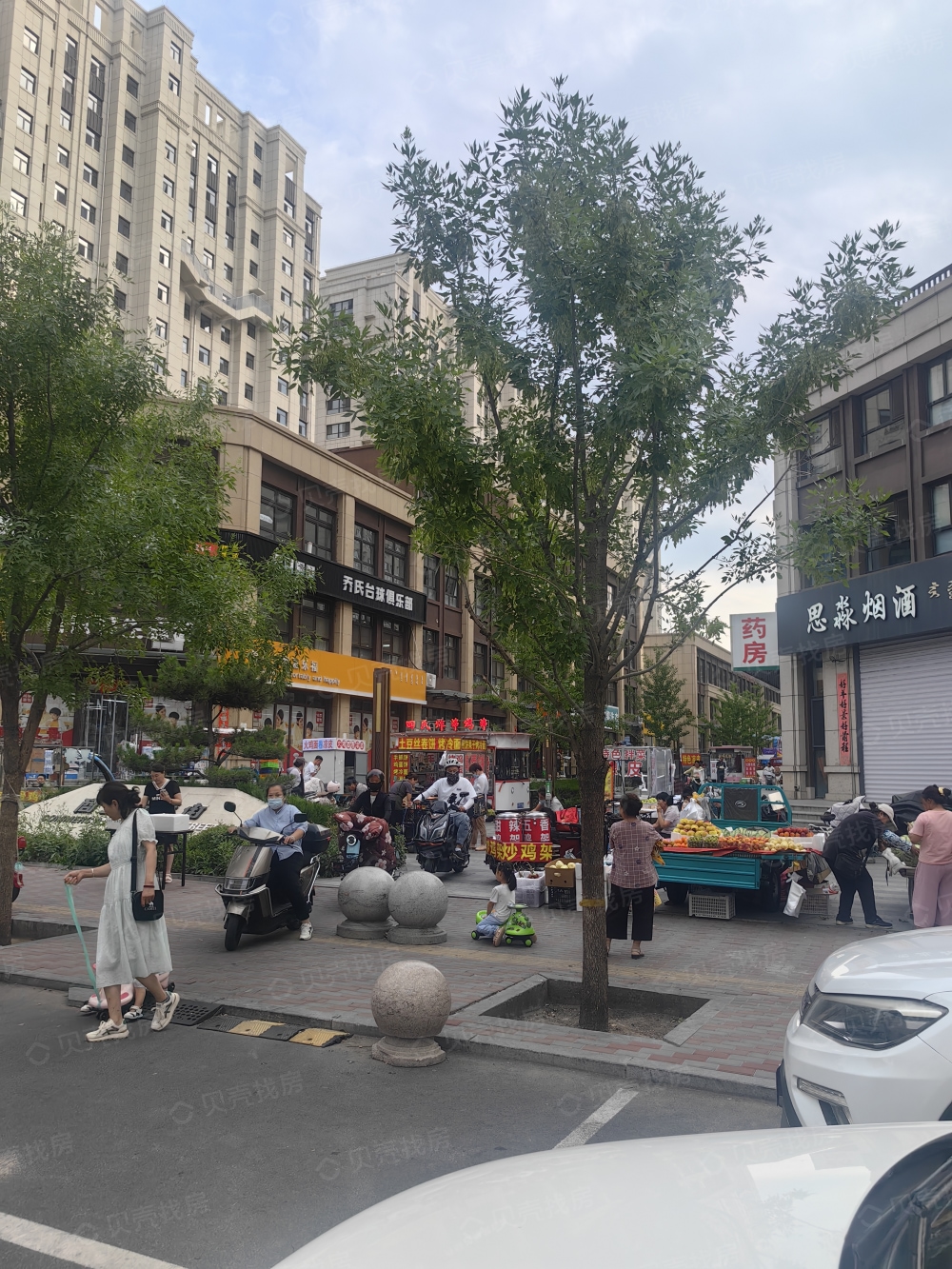 金和小区小区配套