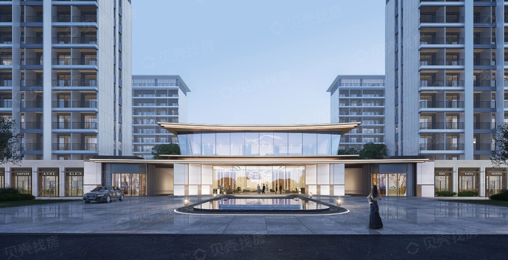 淮阳建业鸿园·东宸效果图