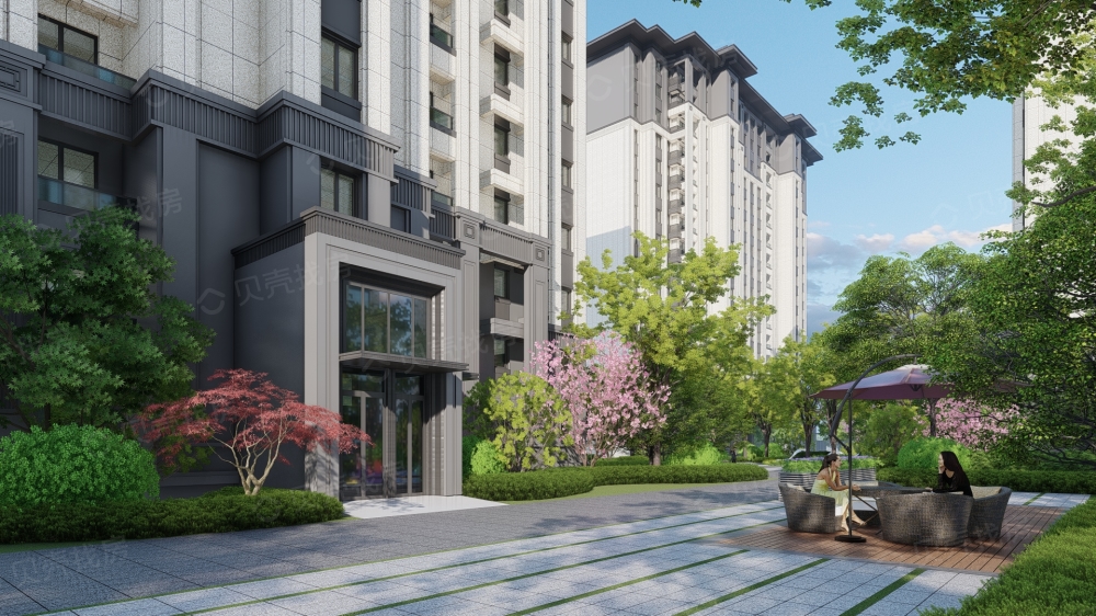 【建业尊府_济源建业尊府楼盘】房价,户型,开盘时间详情-济源贝壳新房