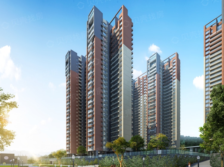 清林半山效果图相册