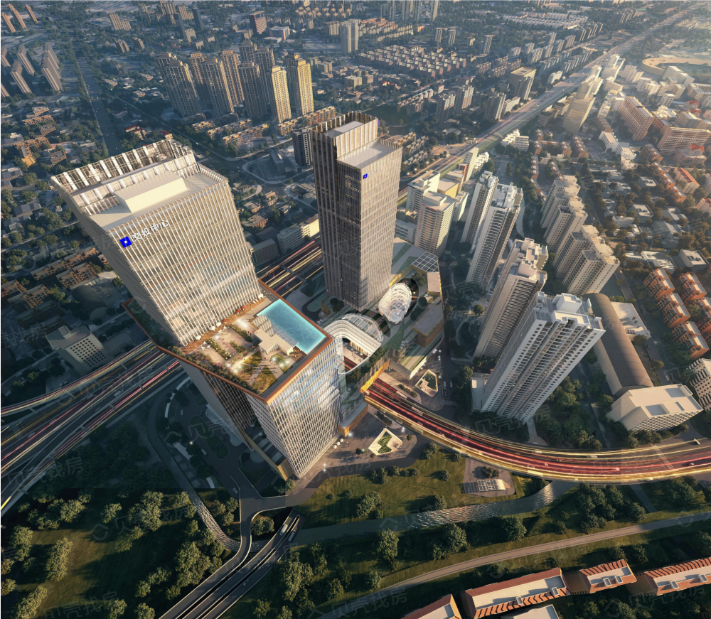 【枢纽曜城_开封枢纽曜城楼盘】房价,户型,开盘时间详情-开封贝壳新房