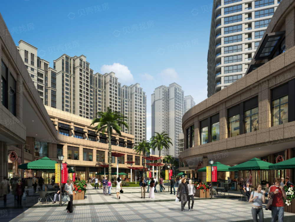 【裕邦·新外滩_长春裕邦·新外滩楼盘】房价,户型,开盘时间详情-长春