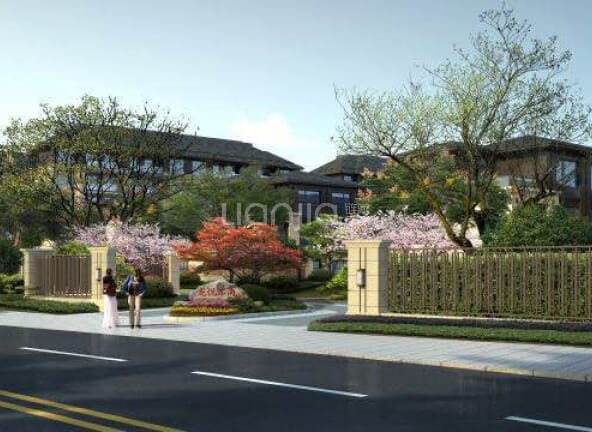 龙悦江南楼盘图片