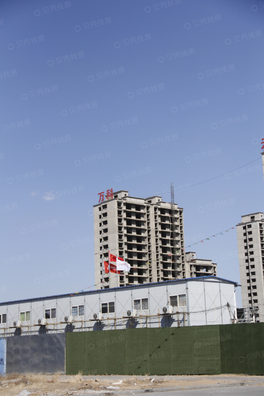【万科未来城_唐山万科未来城楼盘】实景图相册|高清大图-唐山贝壳
