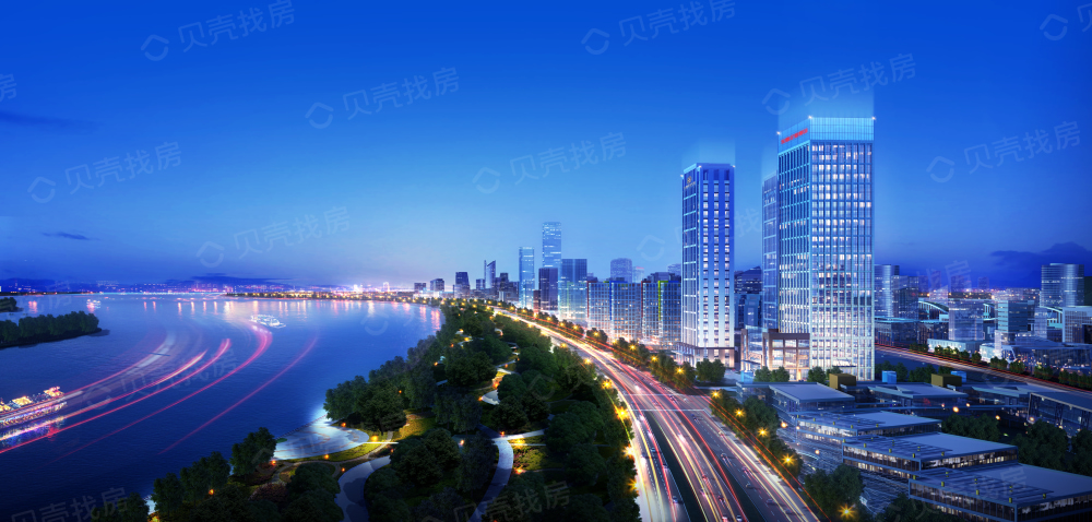 东煌江滨公馆效果图