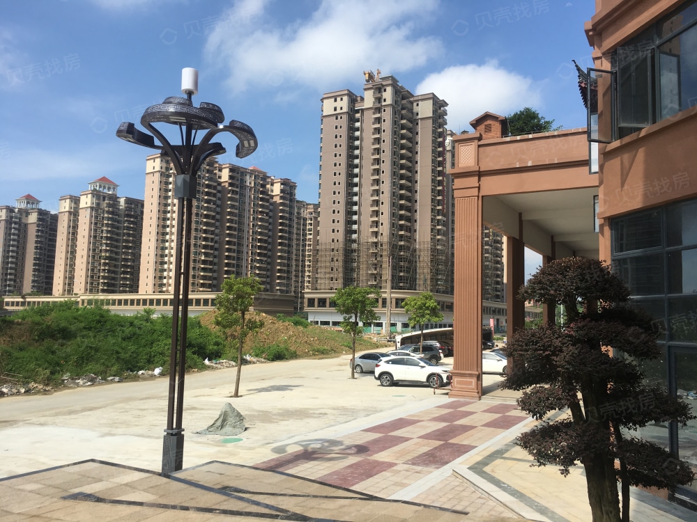 奥林清华花园相册