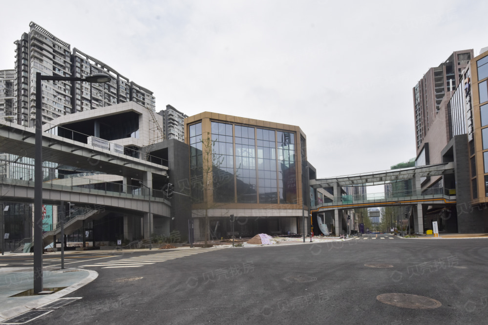 【华熙艺术村颐都_临沂华熙艺术村颐都楼盘】小区配套相册|高清大图