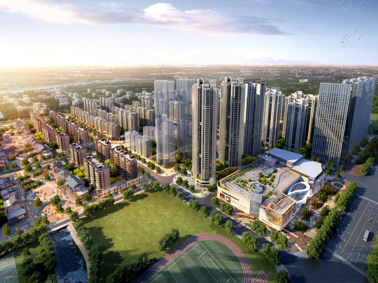 【中海万锦熙岸_成都中海万锦熙岸楼盘房价】户型-怎么样-贝壳成都