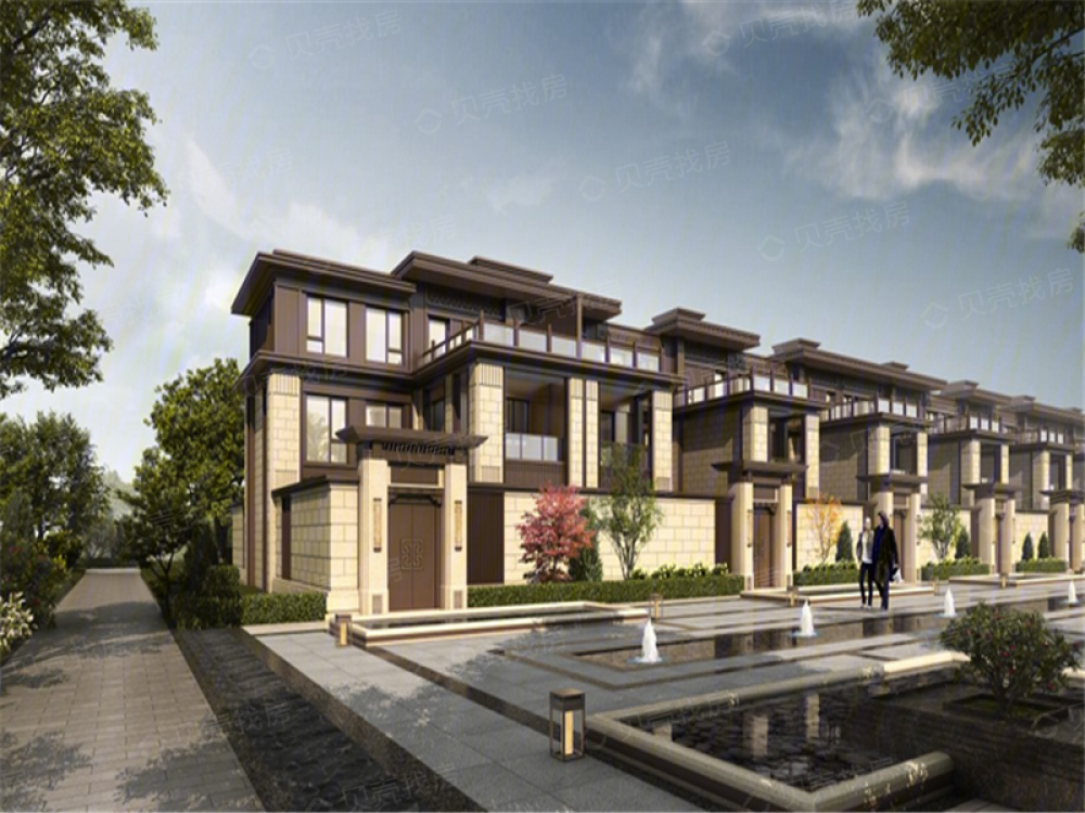 首创禧瑞山河相册