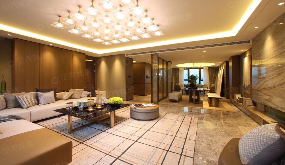 【金地峯汇_荣成金地峯汇楼盘】房价,户型,开盘时间详情-荣成贝壳新房