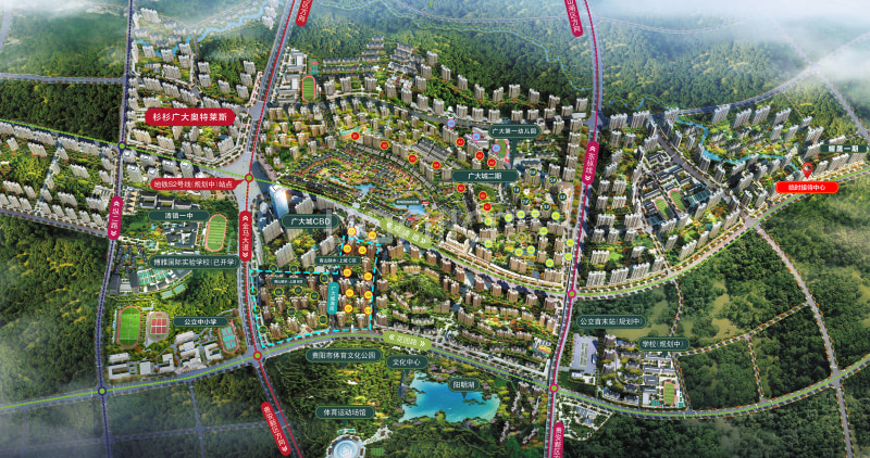 【广大城_杭州广大城楼盘】房价,户型,开盘时间详情-杭州贝壳新房