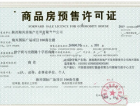 海兴国际预售许可证