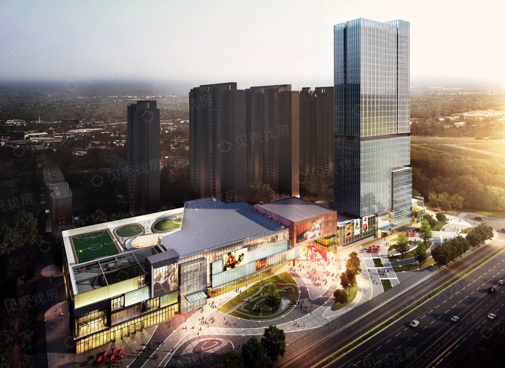 【万科新都会_徐州万科新都会楼盘】房价,户型,开盘时间详情-徐州贝壳