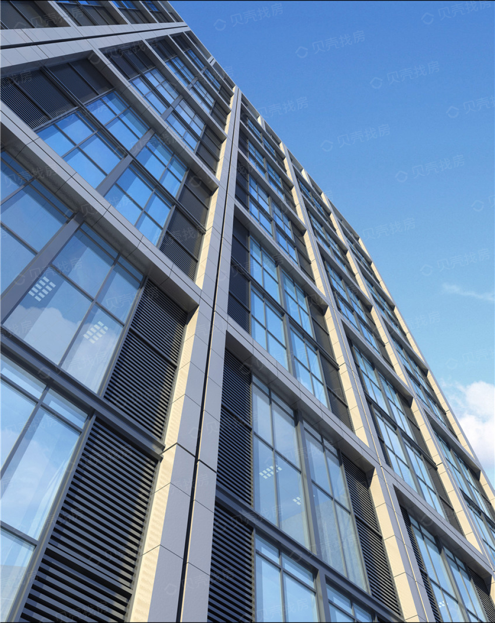 【星公馆_武汉星公馆楼盘】房价,户型,开盘时间详情-武汉贝壳新房