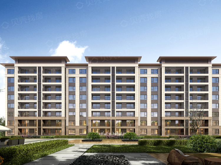 中骏华信璟悦效果图相册